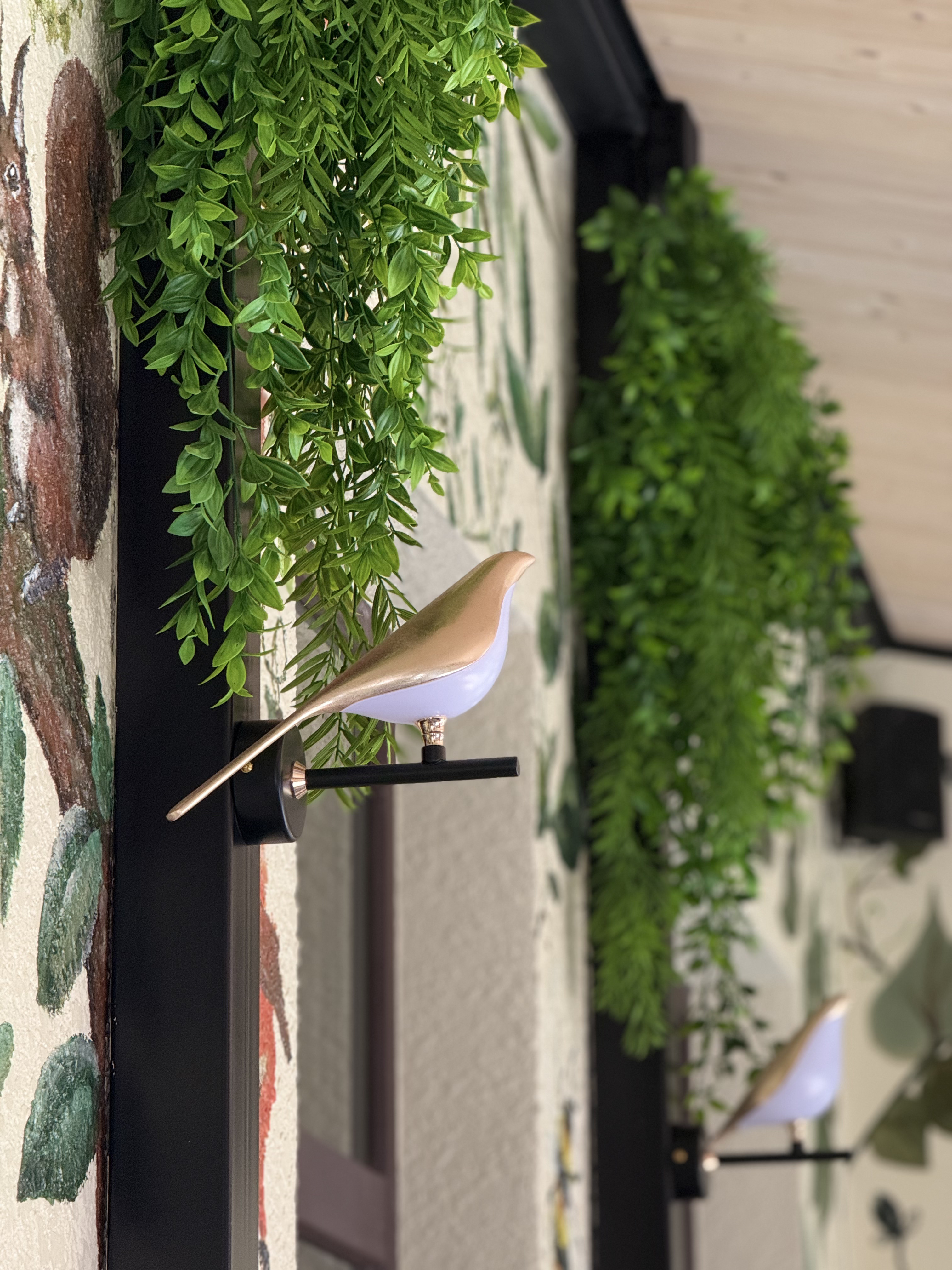 Интерьер ресторана