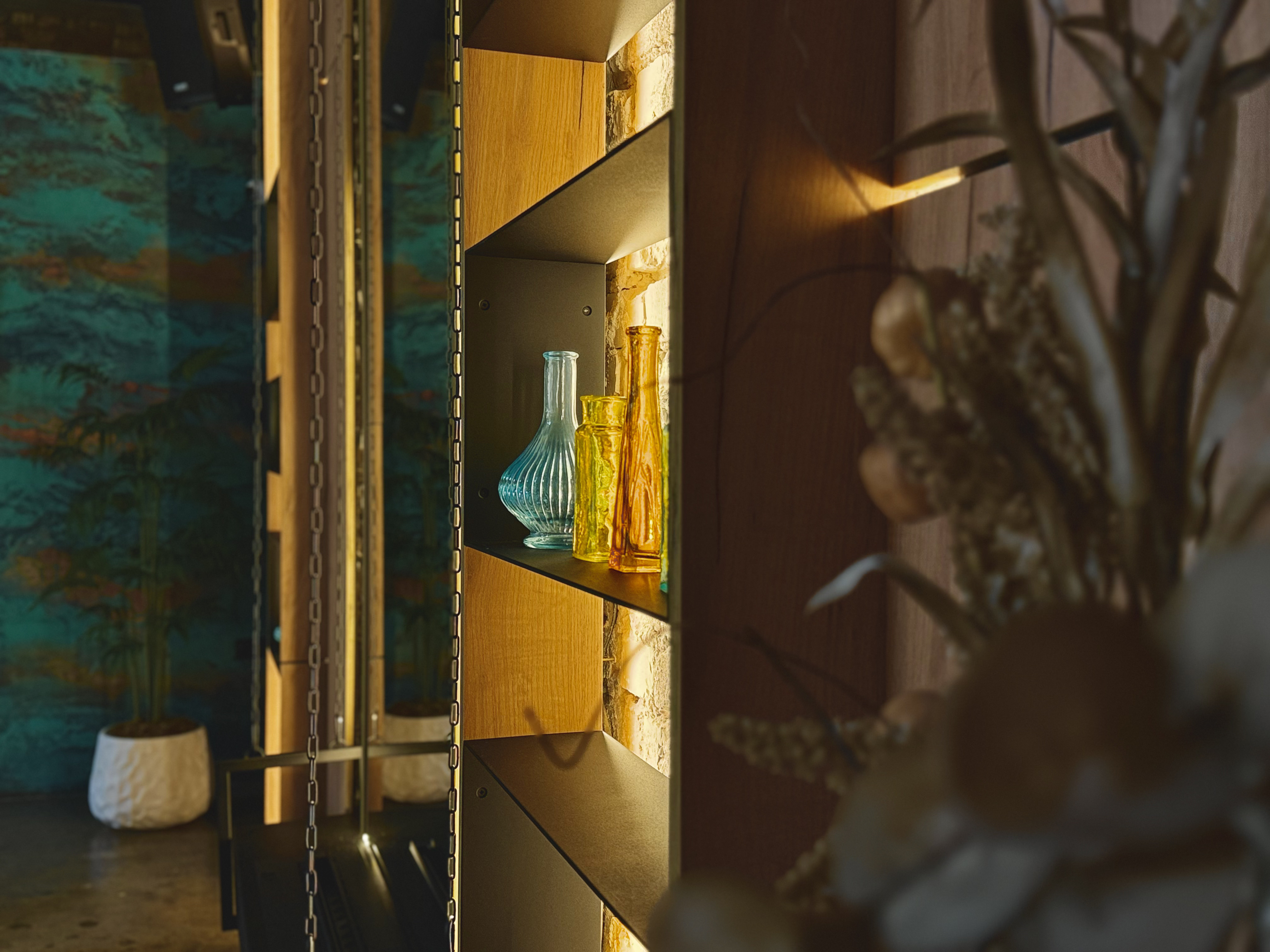 Интерьер ресторана